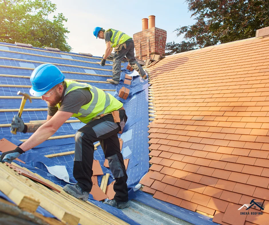 Why choose Roof Repair Near Me in Bays, KY